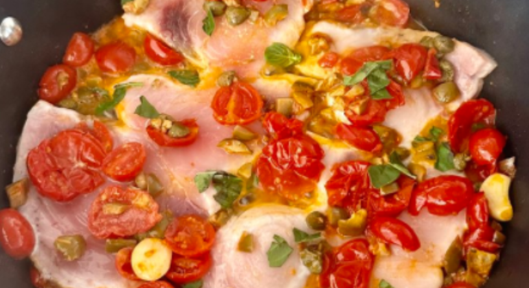 Palermo Private Cooking Class & Market Tour Italy — #4