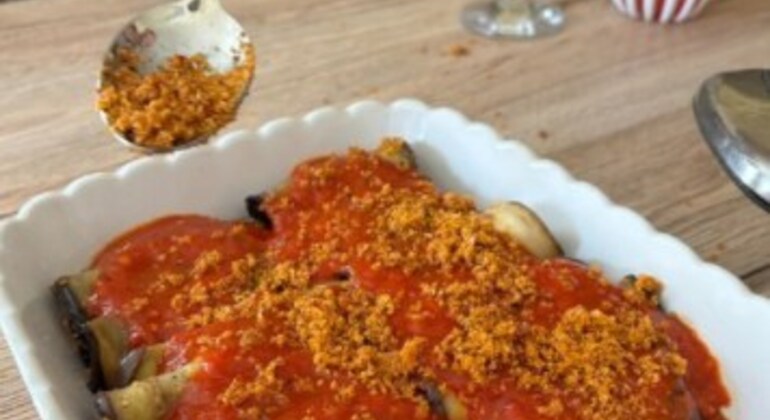 Palermo Private Cooking Class & Market Tour Italy — #5