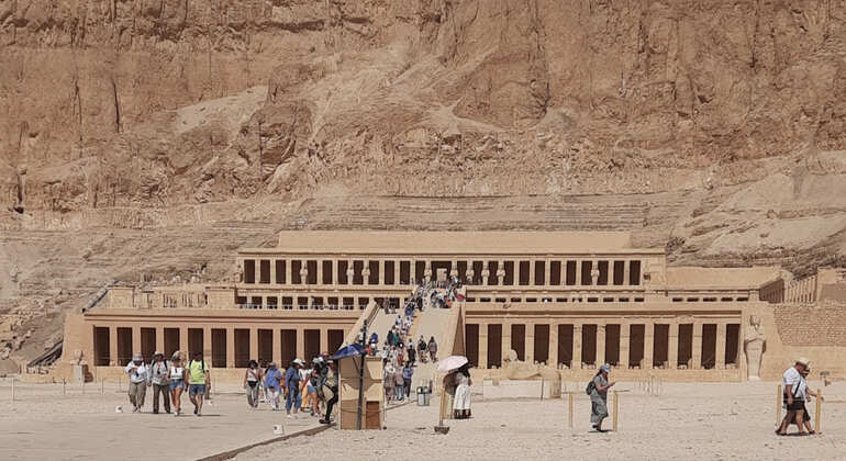 Entdecken Sie Luxor: Heißluftballon und ganztägige Tour Ägypten — #2