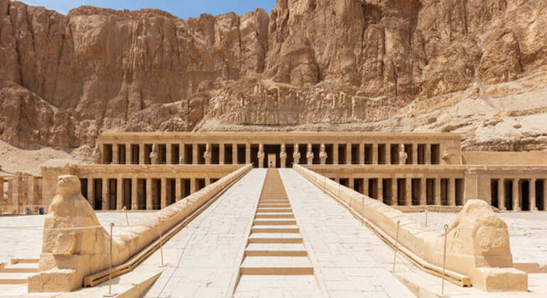 Entdecken Sie Luxor: Heißluftballon und ganztägige Tour Ägypten — #3