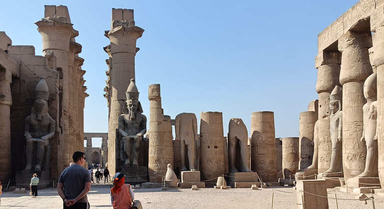 Entdecken Sie Luxor: Heißluftballon und ganztägige Tour Ägypten — #7