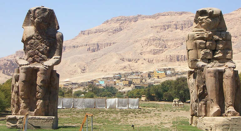 Entdecken Sie Luxor: Heißluftballon und ganztägige Tour Ägypten — #8