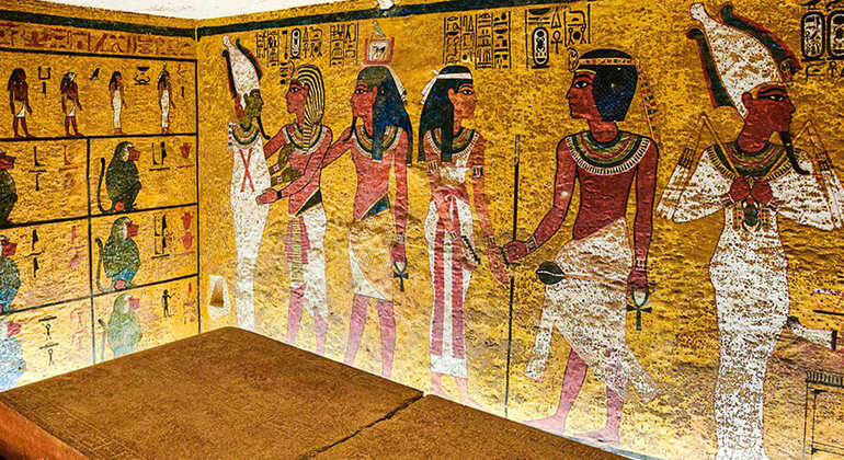 Entdecken Sie Luxor: Heißluftballon und ganztägige Tour Ägypten — #9