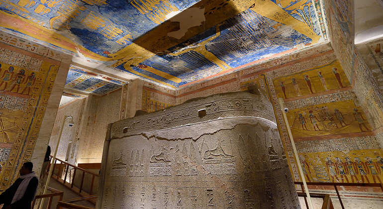 Entdecken Sie Luxor: Heißluftballon und ganztägige Tour Ägypten — #10