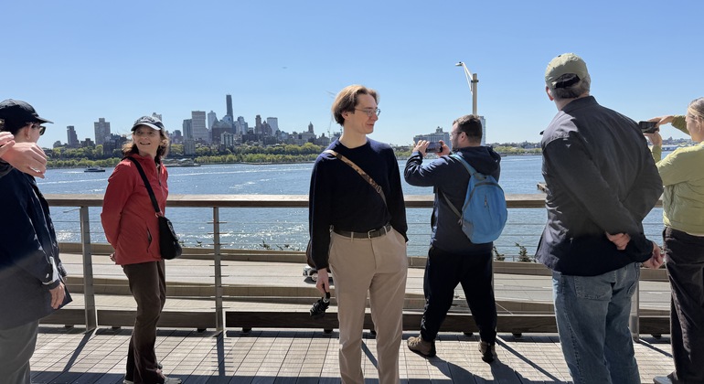 Tour gratuito di Lower Manhattan New York Stati Uniti &mdash; #19