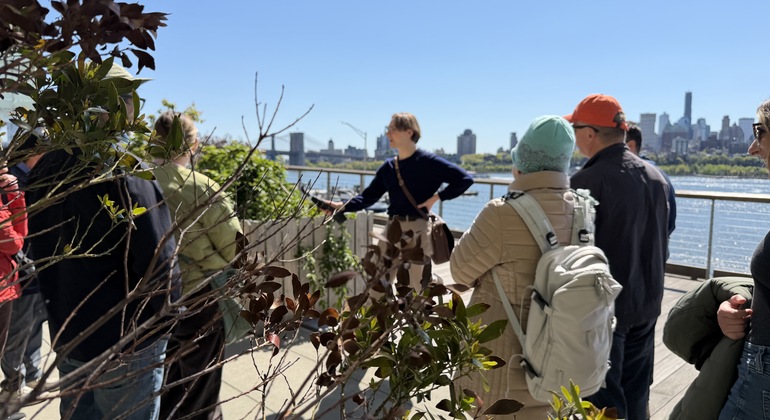 Tour gratuito di Lower Manhattan New York Stati Uniti &mdash; #22