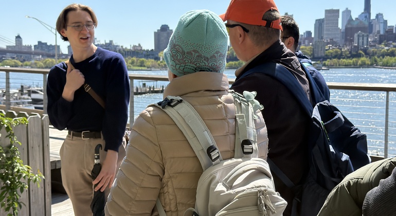 Tour gratuito di Lower Manhattan New York Stati Uniti &mdash; #24