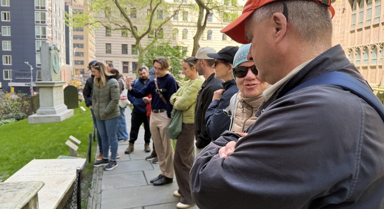 Tour gratuito di Lower Manhattan New York Stati Uniti &mdash; #28