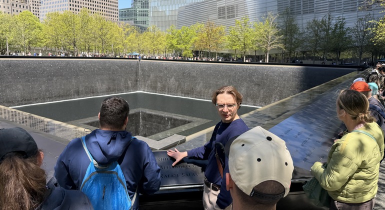 Tour gratuito di Lower Manhattan New York Stati Uniti &mdash; #29