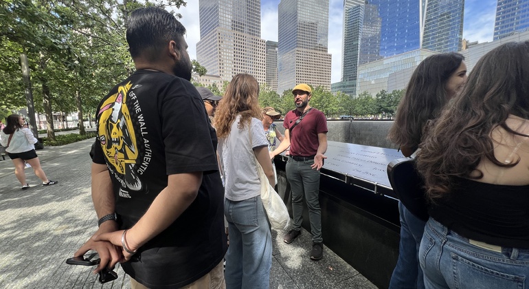 Tour gratuito di Lower Manhattan New York Stati Uniti &mdash; #8