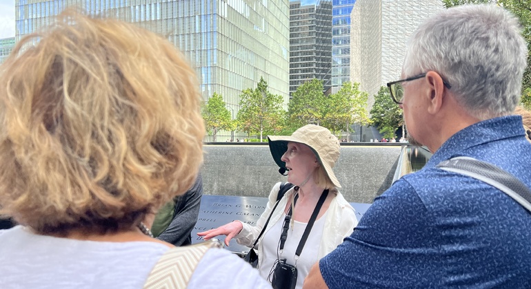 Tour gratuito di Lower Manhattan New York Stati Uniti &mdash; #33