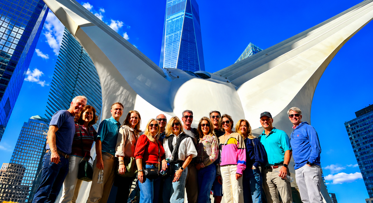 Lower Manhattan New York Free Tour