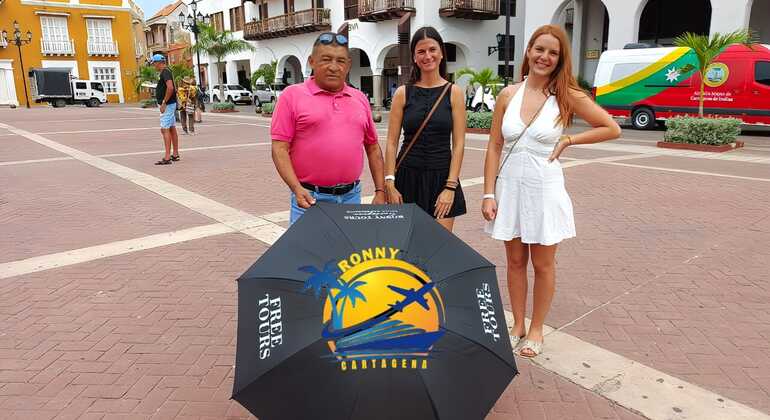 Visita gratuita ao centro histórico e ao bairro de San Diego Colômbia — #2