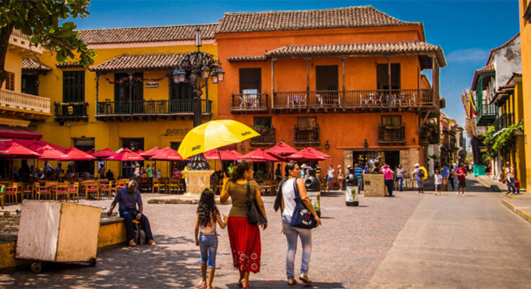Visita gratuita ao centro histórico e ao bairro de San Diego Colômbia — #4