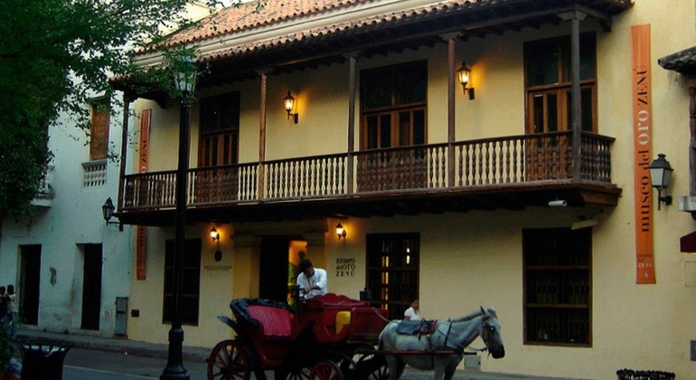 Visita gratuita ao centro histórico e ao bairro de San Diego Colômbia — #8