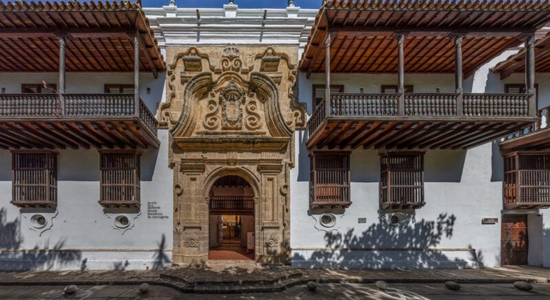 Visita gratuita ao centro histórico e ao bairro de San Diego Colômbia — #9