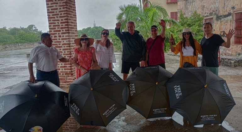 Visita gratuita ao centro histórico e ao bairro de San Diego Colômbia — #10