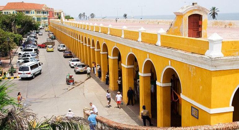 Visita gratuita ao centro histórico e ao bairro de San Diego Colômbia — #20