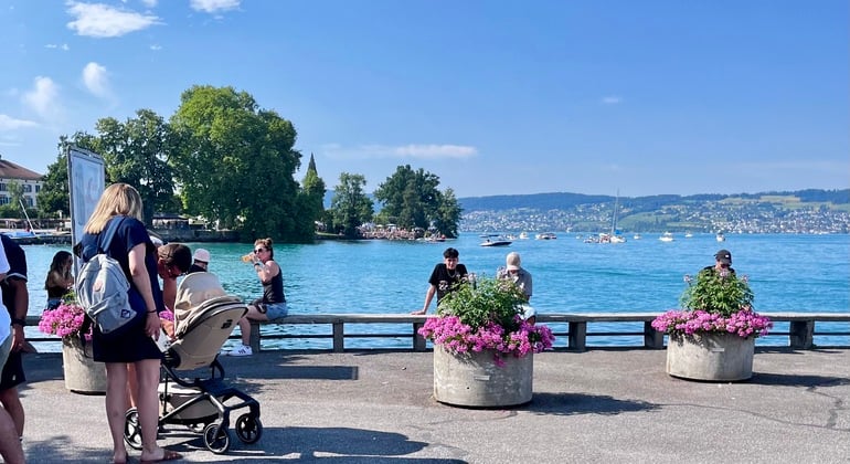 Zurich Cruise Party & Hilltop Photo Shoot Gratis