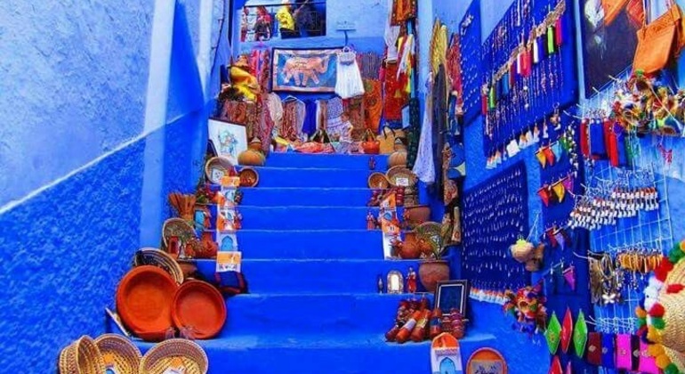 Descubre la ciudad azul Chefchaouen Excursión de un día desde Tánger Marruecos &mdash; #2