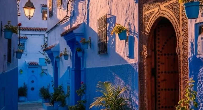 Descubre la ciudad azul Chefchaouen Excursión de un día desde Tánger Marruecos &mdash; #6