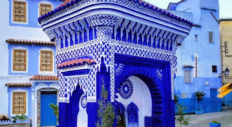 Descubre la ciudad azul Chefchaouen Excursión de un día desde Tánger Marruecos &mdash; #7
