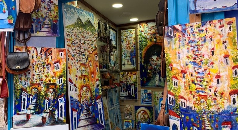 Descubre la ciudad azul Chefchaouen Excursión de un día desde Tánger Marruecos &mdash; #8