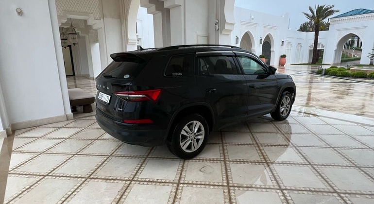 Traslado privado desde el aeropuerto de Tánger Ibn Battouta Marruecos &mdash; #2