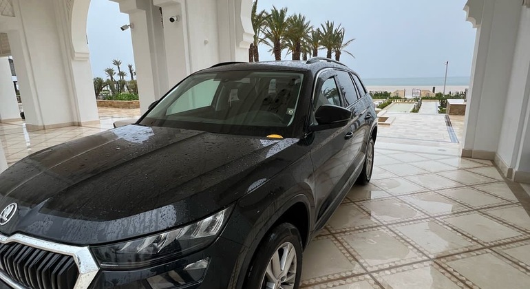 Traslado privado desde el aeropuerto de Tánger Ibn Battouta Marruecos &mdash; #5