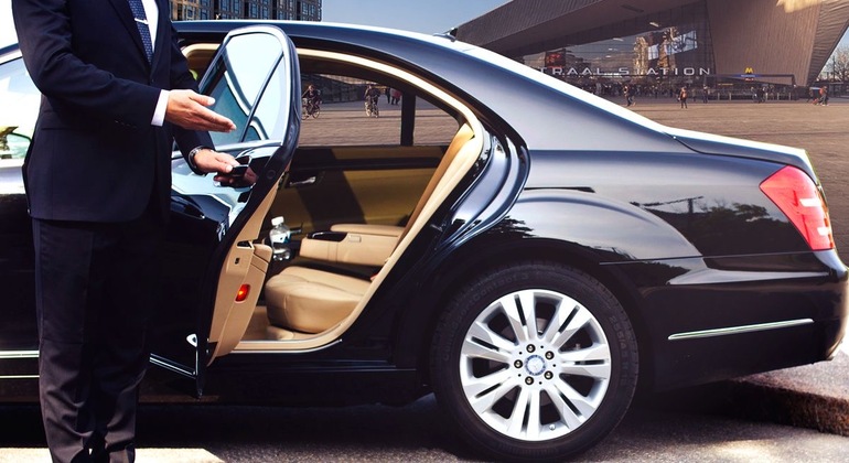 Trasferimento privato dall'aeroporto di Tangeri Ibn Battouta Fornito da Youtours