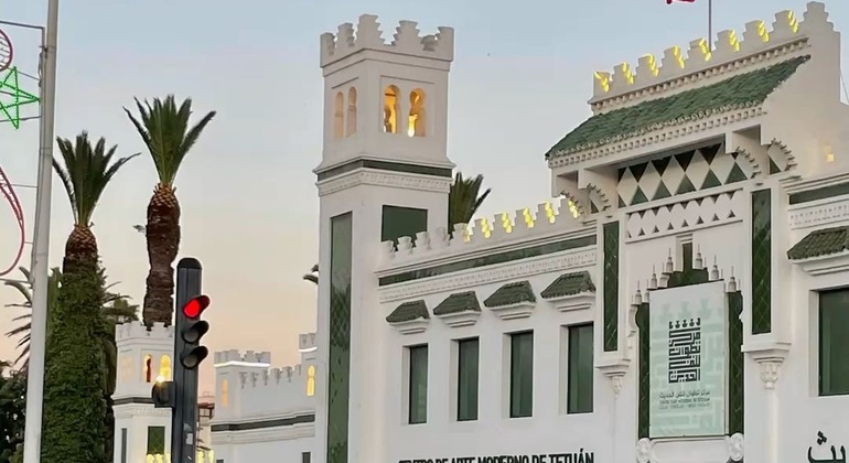 Private Excursion to Tetouan UNESCO World Heritage Site Morocco &mdash; #10