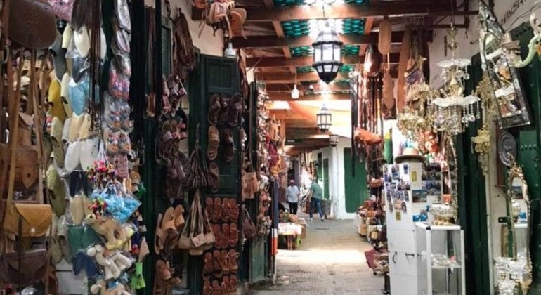 Private Excursion to Tetouan UNESCO World Heritage Site Morocco &mdash; #21