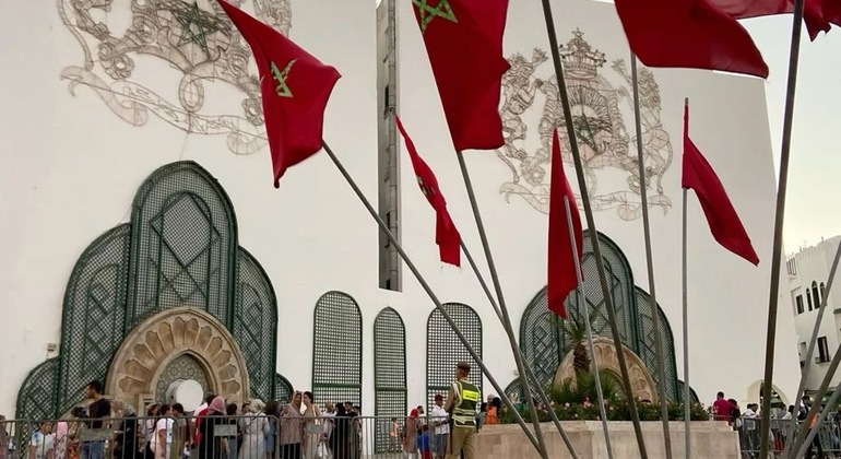 Private Excursion to Tetouan UNESCO World Heritage Site Morocco &mdash; #23