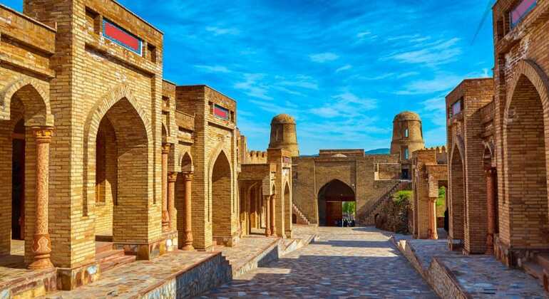 Hissar Fortress Private Tour, Tajikistan