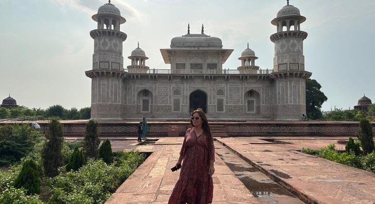 Delhi : Taj Mahal et Fort d'Agra Excursion privée d'une journée à Jaipur Inde — #3