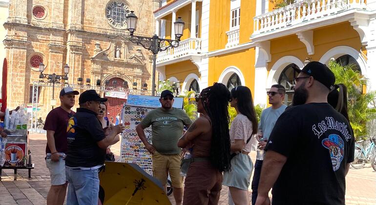 Free Tour Cartagena of Indias Colombia &mdash; #2