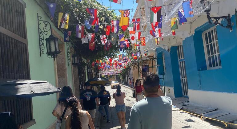 Free Tour Cartagena of Indias Colombia &mdash; #4