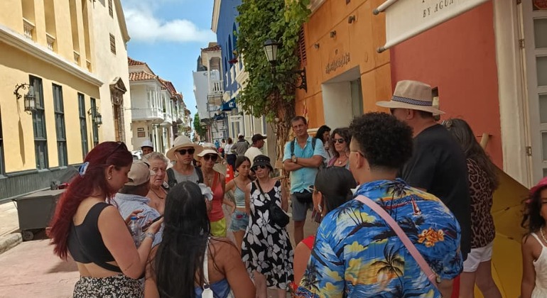 Free Tour Cartagena of Indias Colombia &mdash; #5