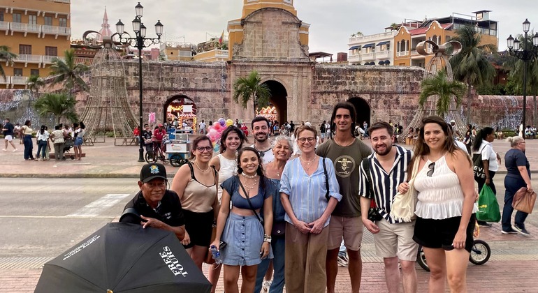 Free Tour Cartagena of Indias Colombia &mdash; #6