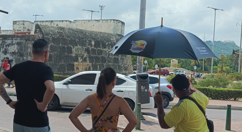 La magica Cartagena Tour gratuito del centro storico e del Getsemaní Colombia — #11