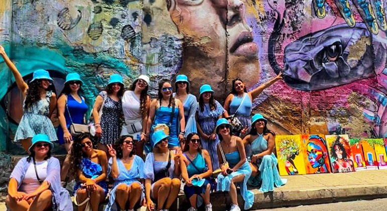 La magica Cartagena Tour gratuito del centro storico e del Getsemaní Colombia — #3