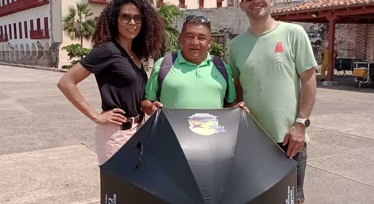 La magica Cartagena Tour gratuito del centro storico e del Getsemaní Colombia — #14