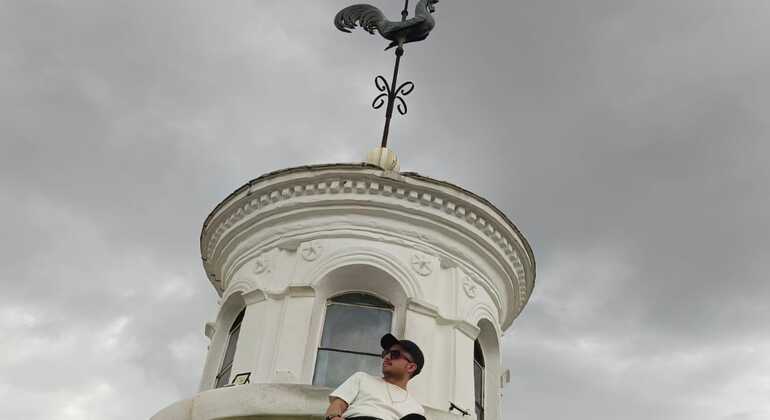 Explora la Esencia de Quito en su Centro Histórico Ecuador — #8