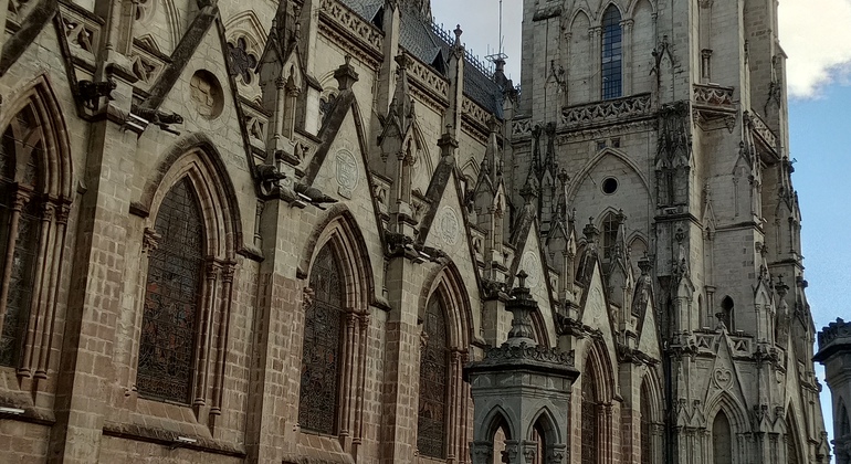 Découvrez l'essence de Quito dans son centre historique Équateur &mdash; #8