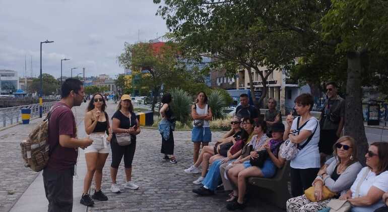 Passeio pedestre gratuito em La Boca: Huellas Migrantes (Trilhos Migrantes) Argentina &mdash; #3