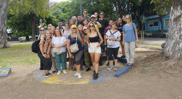 Passeio pedestre gratuito em La Boca: Huellas Migrantes (Trilhos Migrantes) Argentina &mdash; #6