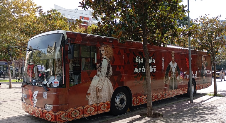 Tour Sabor a Tirana: Experiencia gastronómica Operado por Danjela