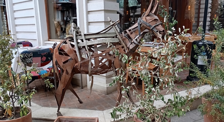 Tour Sabor a Tirana: Experiencia gastronómica Albania &mdash; #15