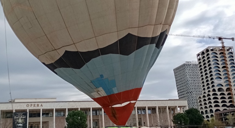 Tour Sabor a Tirana: Experiencia gastronómica Albania &mdash; #18