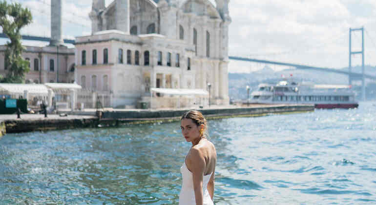 Sesión de Fotos en el Mejor Lugar de Estambul Turquía — #3